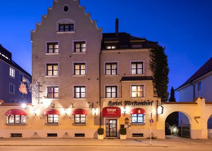 Simones Hotel Fuerstenhof