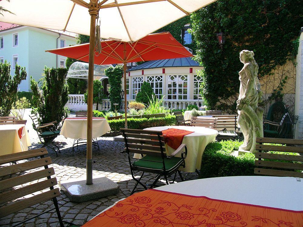 Simones Fuerstenhof Hotel 3*