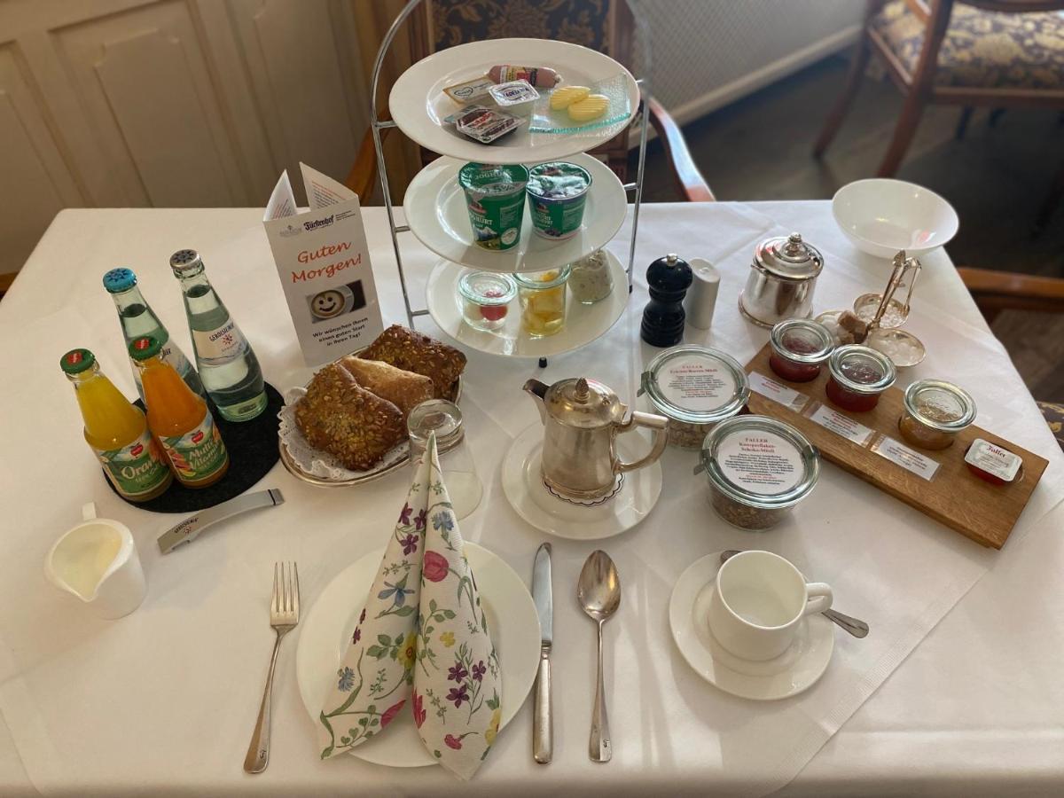 Simones Fuerstenhof Hotel