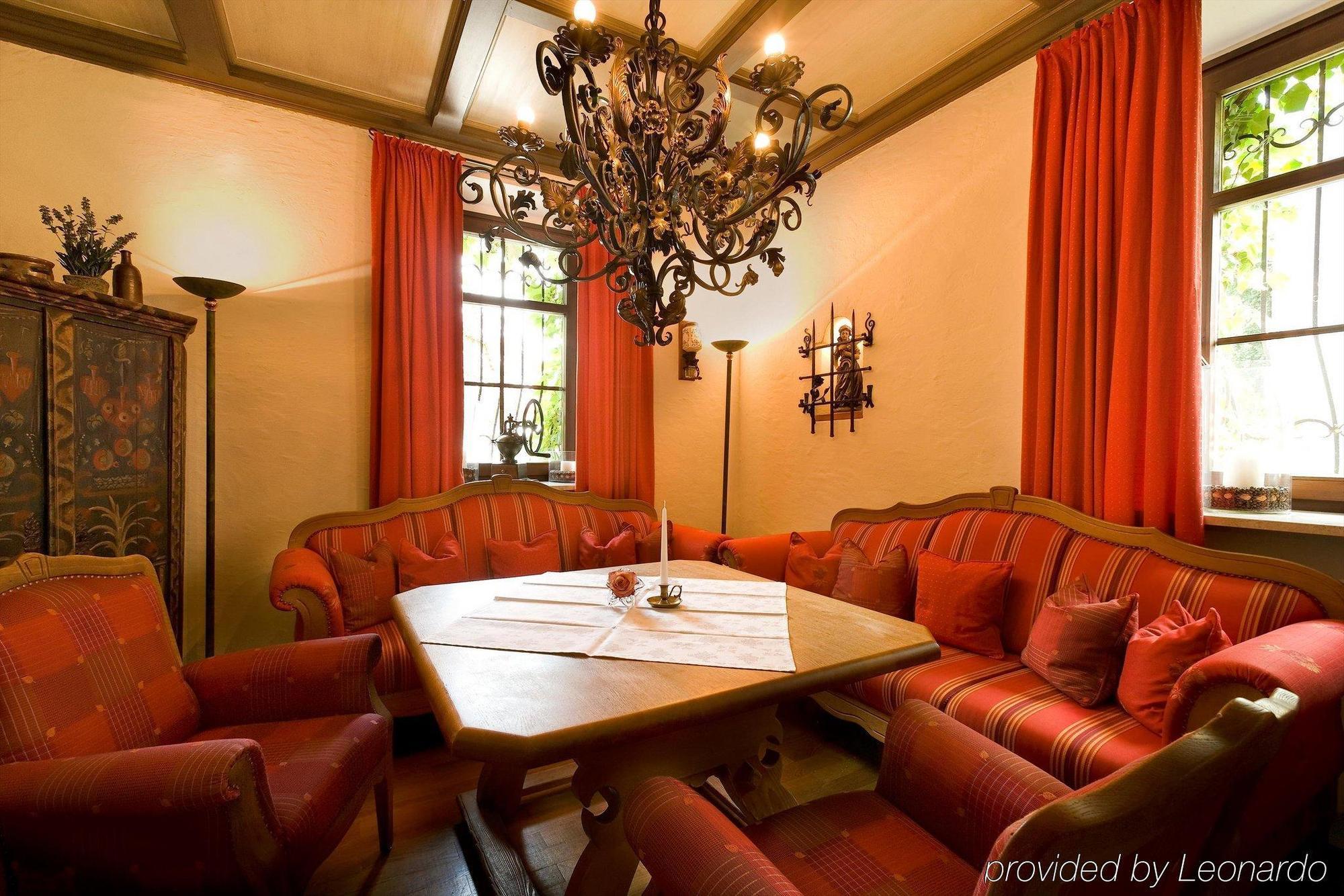 Hotel Simones Fuerstenhof 3*
