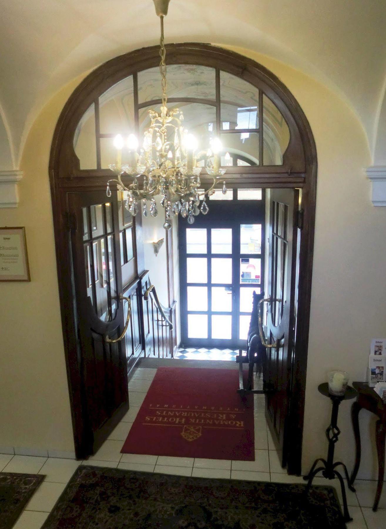Hotel Simones Fuerstenhof 3*