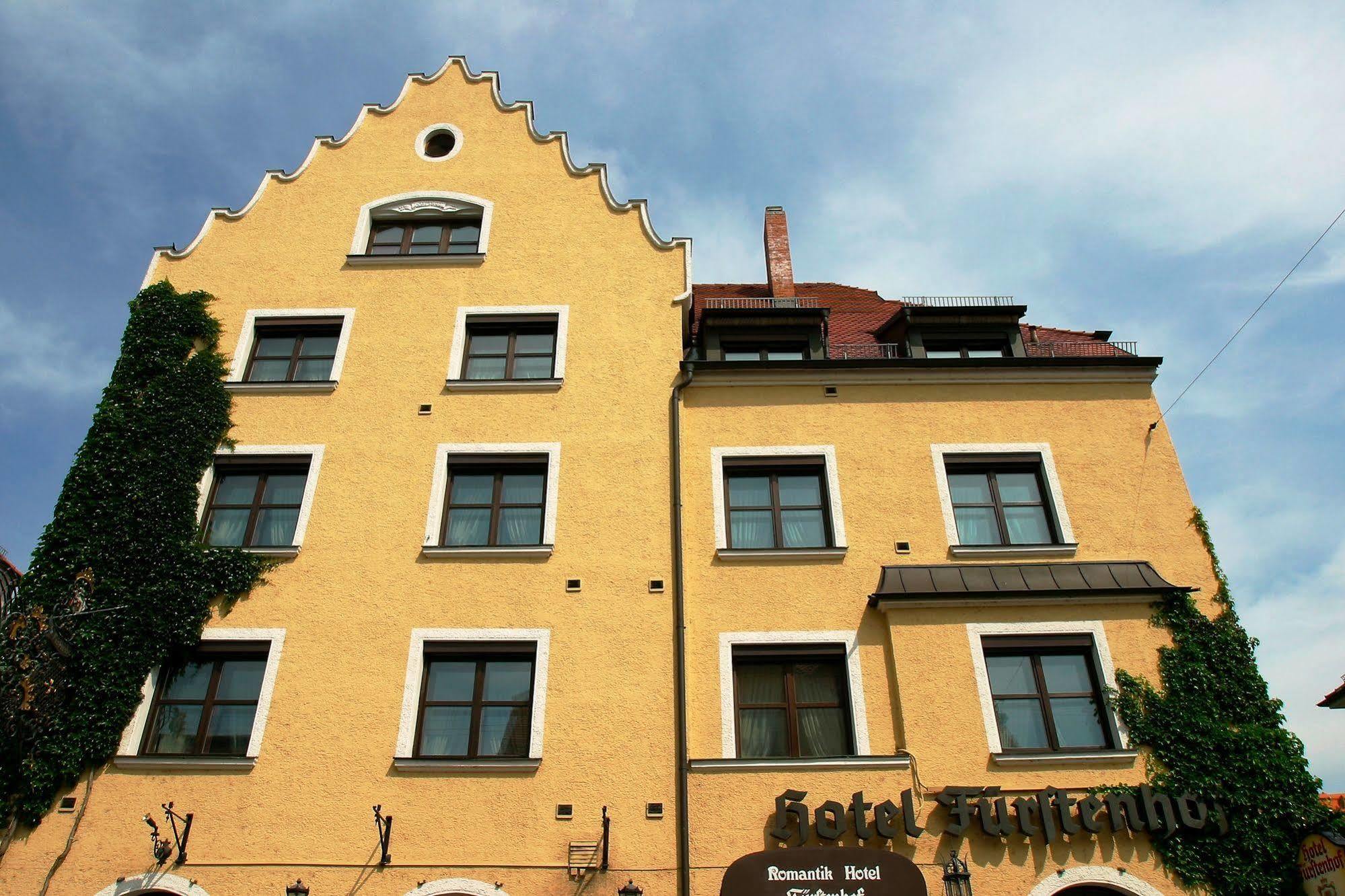 Simones Fuerstenhof 3*