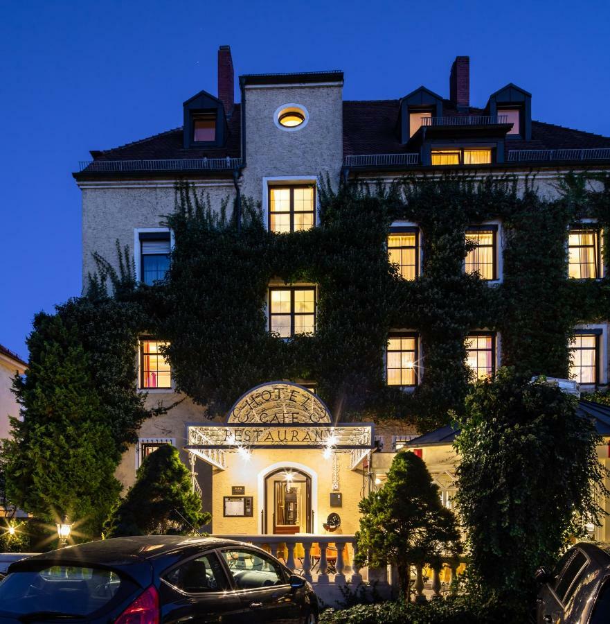 Simones Fuerstenhof Hotel