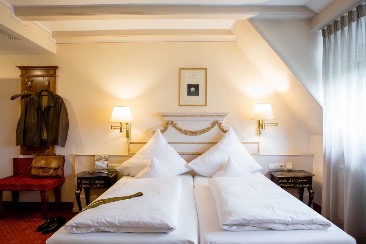 Hotel Simones Fuerstenhof 3*