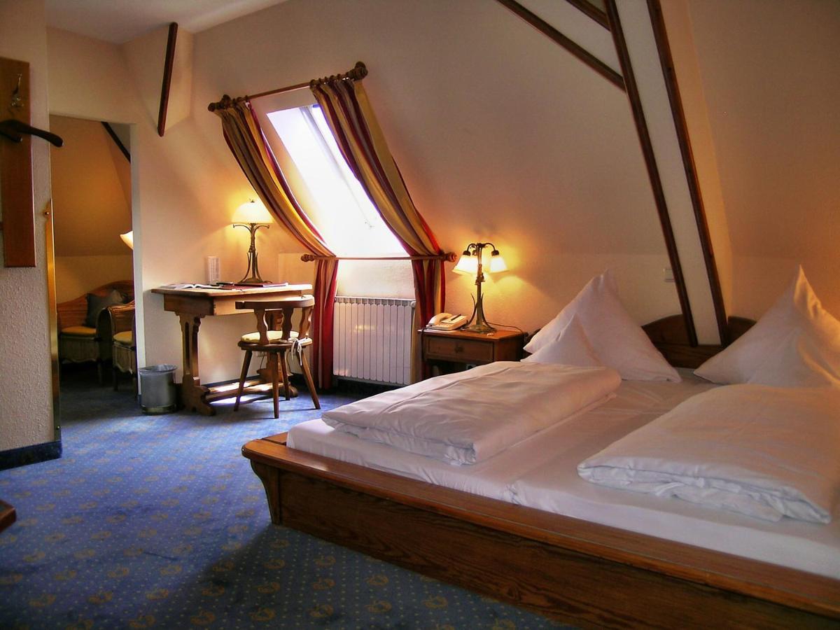 Simones Fuerstenhof Hotel 3*